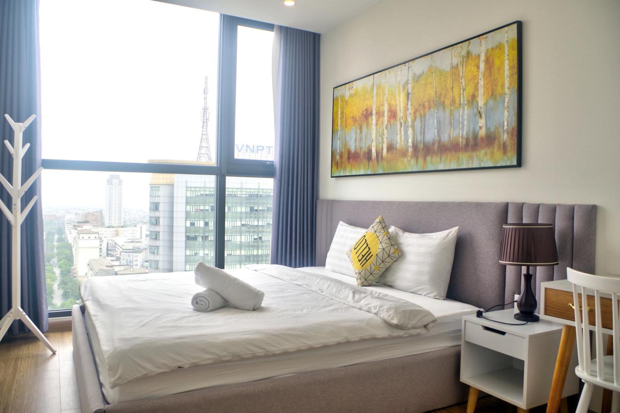 Qmp - Vinhomes Skylake Hanoi Exterior foto