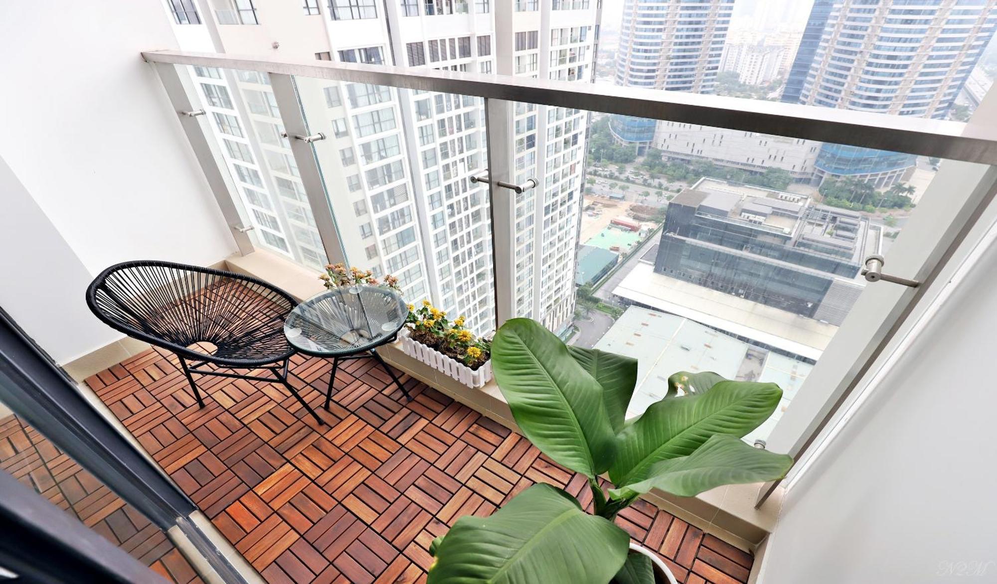 Qmp - Vinhomes Skylake Hanoi Exterior foto