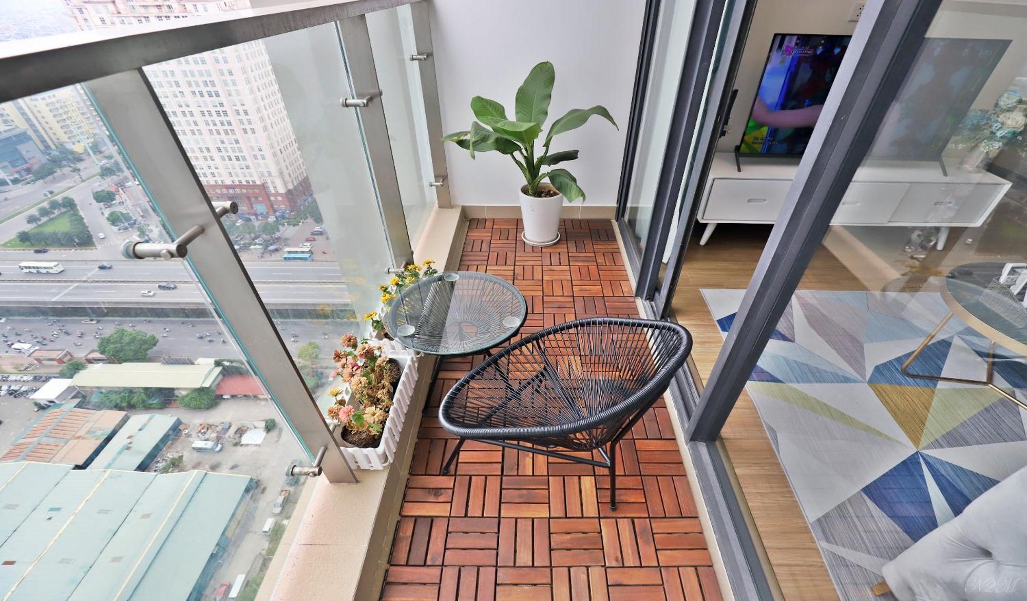 Qmp - Vinhomes Skylake Hanoi Exterior foto
