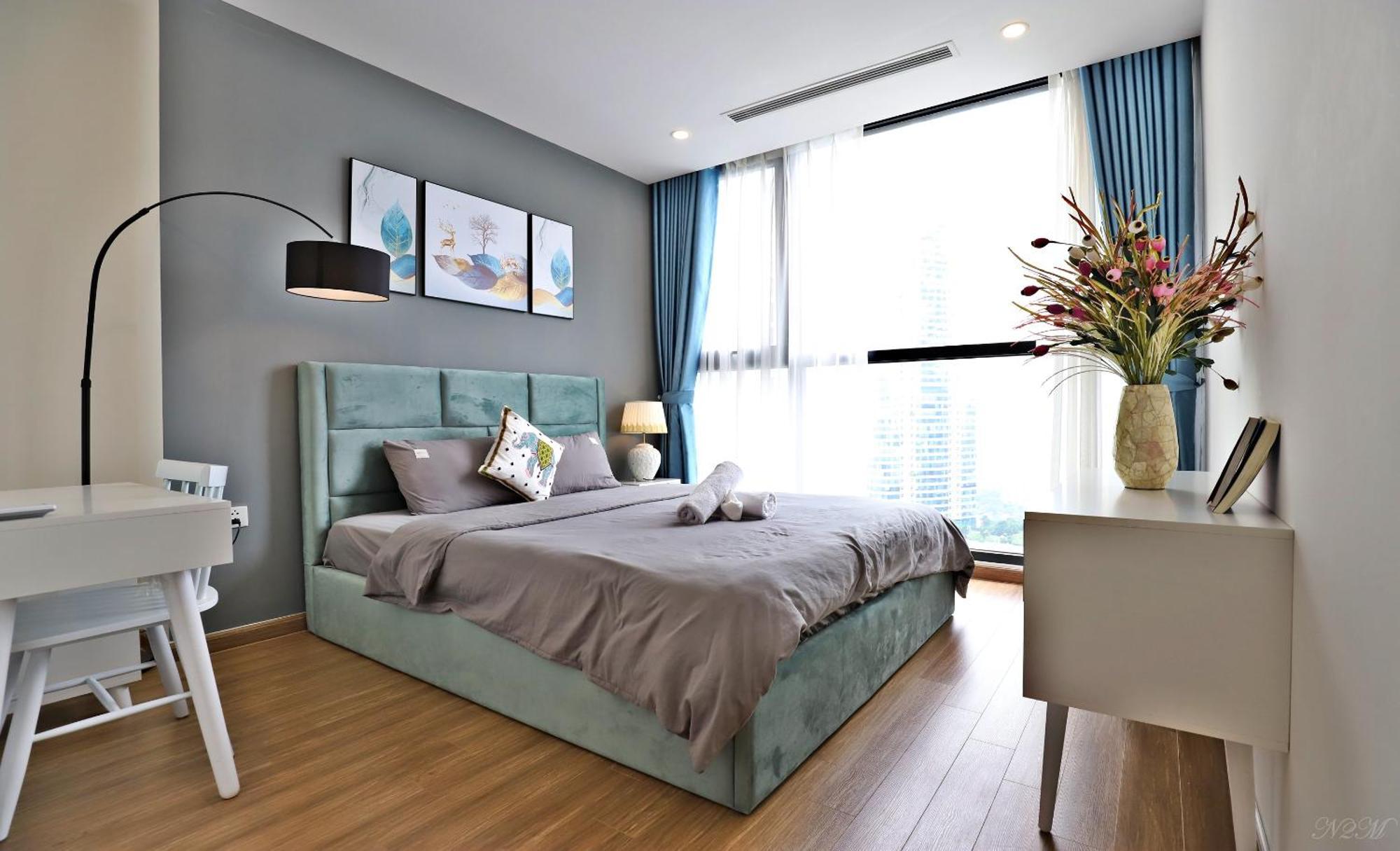 Qmp - Vinhomes Skylake Hanoi Exterior foto